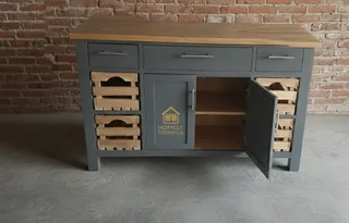 Kitchen Island/WorkTable
