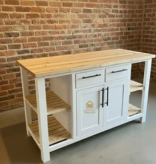Stand Alone Kitchen Island