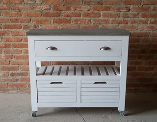 Trolley Kitchen Island