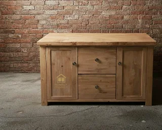 Custom Made Bathroom Vanity