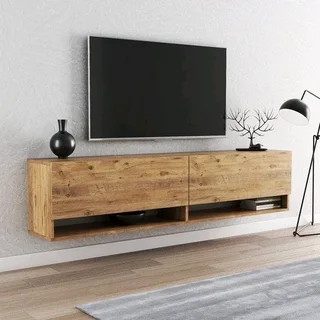 Floating TV Stand