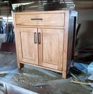 Stand Alone Bathroom Vanity