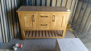 Bathroom Vanity - basin excluded