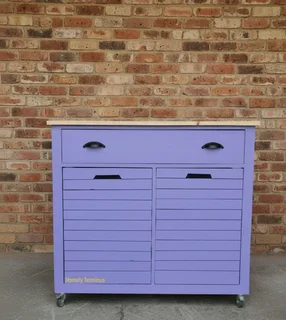 Movable Kitchen Island