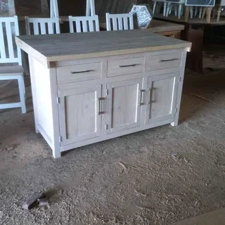 Kitchen Island/Work Table