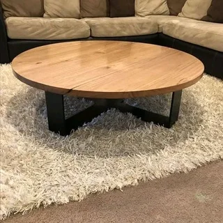 Round Coffee Table
