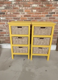 Yellow Pedestal - Each