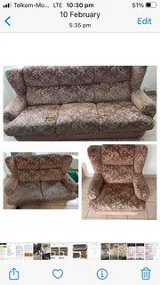6 seater Grafton Everest lounge suite strong WhatsApp 0680108392