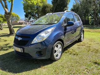 Chevy spark