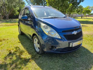Chevy spark