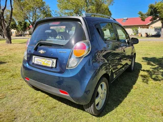 Chevy spark
