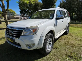 Ford Everest