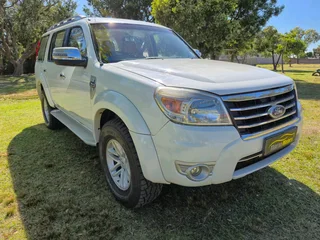 Ford Everest