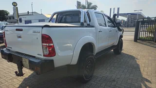2009 Toyota Hilux Auto 4x4