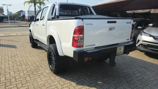 2009 Toyota Hilux Auto 4x4