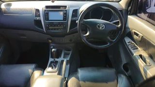 2009 Toyota Hilux Auto 4x4