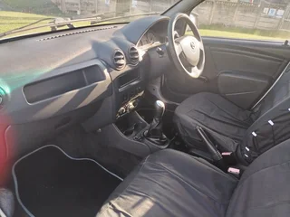 2012 Nissan NP200 Single Cab