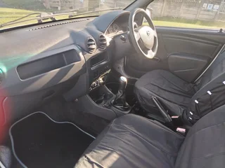 2012 Nissan NP200 Single Cab