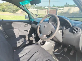 2012 Nissan NP200 Single Cab