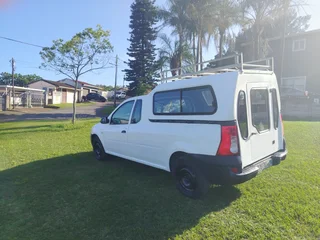2012 Nissan NP200 Single Cab