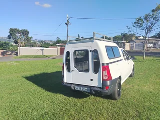 2012 Nissan NP200 Single Cab