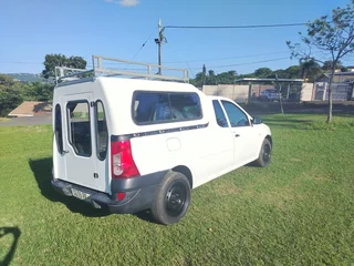 2012 Nissan NP200 Single Cab