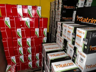 KLM ROBINSONS BUSINESS SOLUTIONS AND PROJECTS