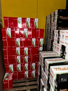 KLM ROBINSONS BUSINESS SOLUTIONS AND PROJECTS