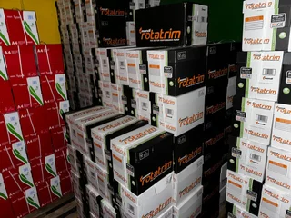 KLM ROBINSONS BUSINESS SOLUTIONS AND PROJECTS