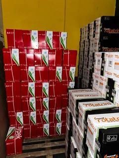 KLM ROBINSONS BUSINESS SOLUTIONS AND PROJECTS