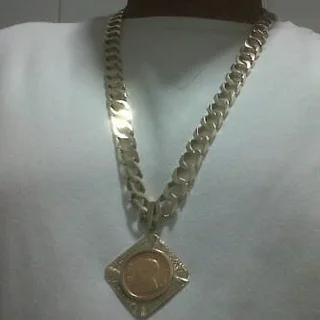 250 grams 9ct Gold Chain