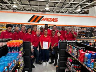 Wanted: Motorcycle Driver At Modern Auto Midas