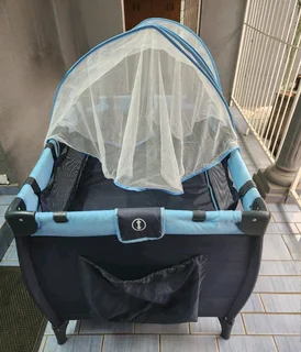 Baby Campcot Luxury
