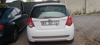 2011 Chevrolet Aveo Hatchback