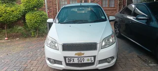 2011 Chevrolet Aveo Hatchback