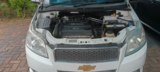 2011 Chevrolet Aveo Hatchback