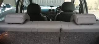 2011 Chevrolet Aveo Hatchback