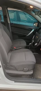 2011 Chevrolet Aveo Hatchback