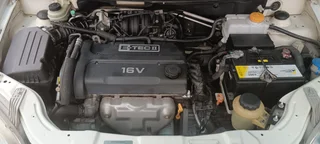 2011 Chevrolet Aveo Hatchback