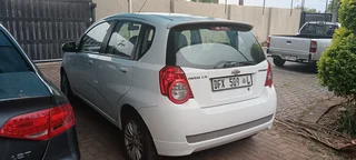 2011 Chevrolet Aveo Hatchback