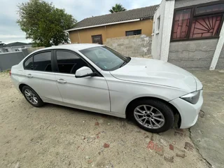 2014 BMW 3 Series Sedan