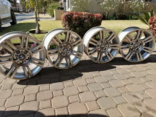 BMW OEM 17" MSport Mags for Sale