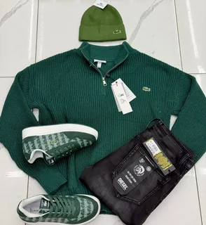 Lacoste winter git
