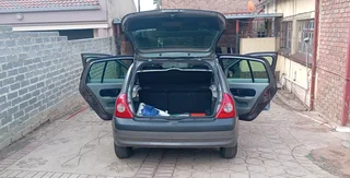 Renault Clio 2 1.4 Expression