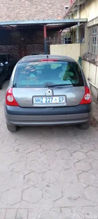 Renault Clio 2 1.4 Expression