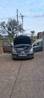 Renault Clio 2 1.4 Expression