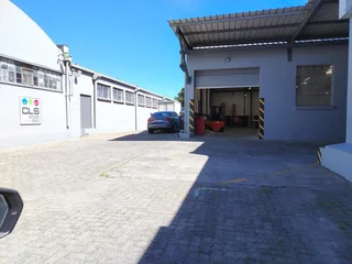 Industrial Property to Rent in Ndabeni