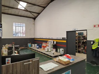 Industrial Property to Rent in Ndabeni