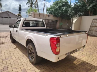 2022 GWM Steeds 5 2.2 MPi Workhorse Single Cab