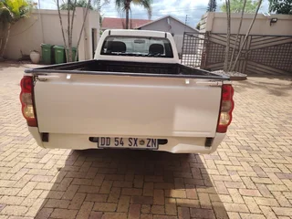 2022 GWM Steeds 5 2.2 MPi Workhorse Single Cab